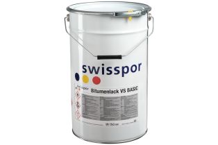 Zubehör Flachdach Haftvermittler Bitumenlack VS BASIC