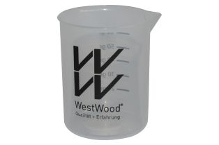 Flüssigkunststoff Werkzeug Messbecher