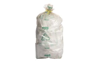 EPS Recycling Sack