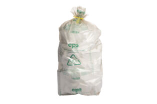 Sac recyclage EPS