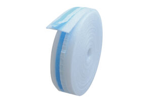 AIROFOM striscia perimetrale con rivestimento in folgio PE