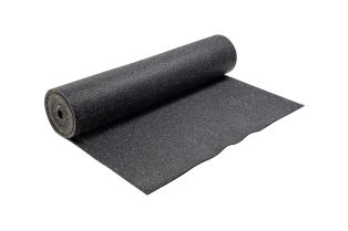 Accessori teli impermeabili Materassini di protezione Truciolato di gomma