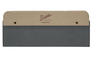 Flüssigkunststoff Werkzeug Fugenspachtel mit Gummilippe