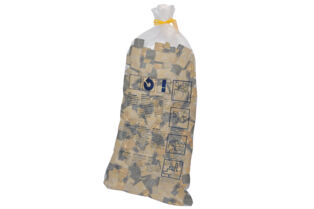 GLASS Recycling Sack