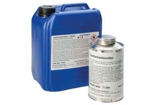 Solvente per saldatura