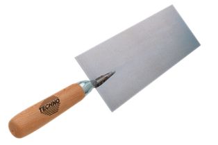 Etanchéité synthétique liquide Outil Truelle de plâtrier