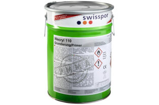 Flüssigkunststoff 2K Wecryl 110