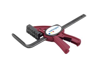 VENTO Montagehilfe Einhand-Montagezwinge