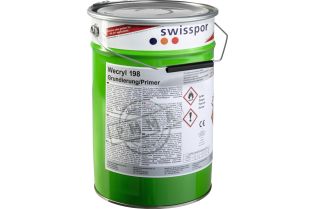 Flüssigkunststoff 2K Wecryl 198