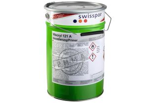 Flüssigkunststoff 2K Wecryl 121 A