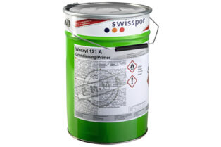 Fl&uuml;ssigkunststoff 2K Wecryl 121 A