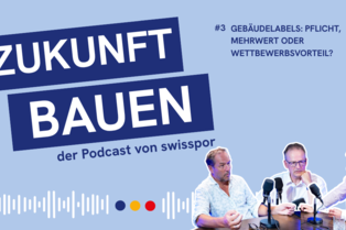 Podcast Folge 3 - Geb&auml;udelabels