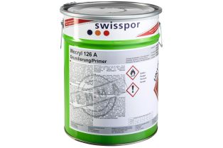 Flüssigkunststoff 2K Wecryl 126 A