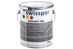 Guaine liquide 1K BIKUCOAT-PUR grigio argento