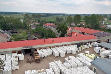 Werk Polen Janow Werk Polen Janow