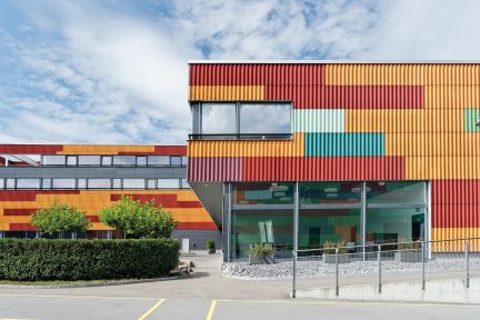 Ausbildungszentrum Boswil Ausbildungszentrum Boswil