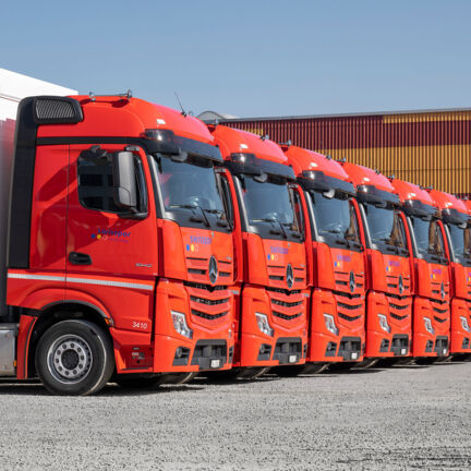 flotta di camion swisspor_2 flotta di camion swisspor_2