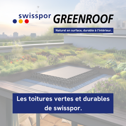 swissporGREENROOF_FR swissporGREENROOF_FR