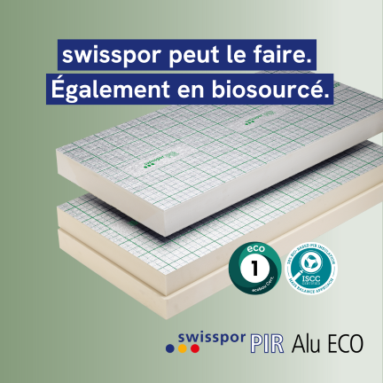 swissporPIR Alu ECO_FR