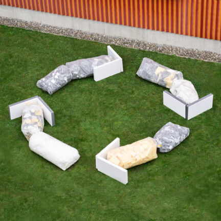 Kreislaufwirtschaft bei der swisspor Kreislaufwirtschaft bei der swisspor