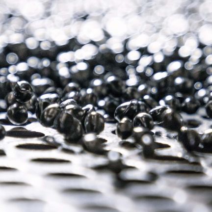 Recycling Header Recycling EPS Granulat