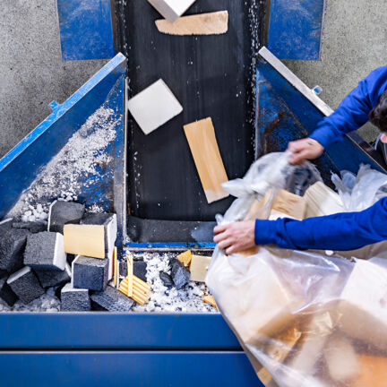 Recyclingzentrum swisspor Boswil_3