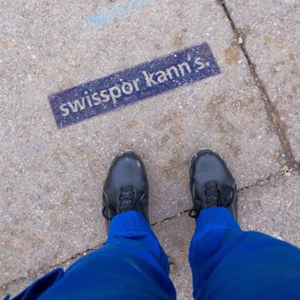 swisspor kann's. swisspor kann's.