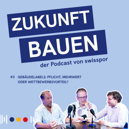 Folge 3: Gebäudelabels