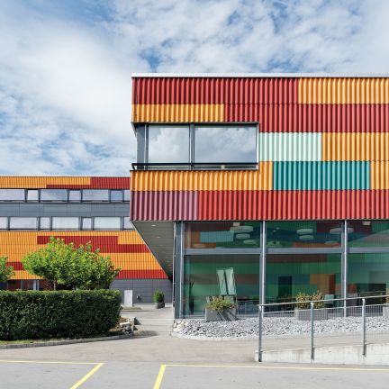 Ausbildungszentrum Boswil