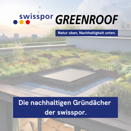 swissporGREENROOF_DE swissporGREENROOF_DE