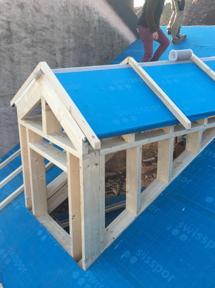 Casa di villaggio Rivaz