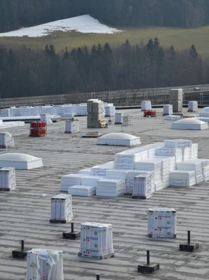 Toiture Site Châtel II