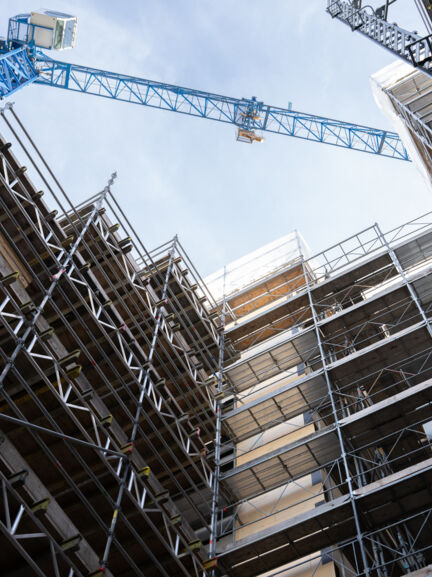 Sanierung Schönbühlring 2-8 swisspor TERA Arlewo Luzern Sanierung Schönbühlring