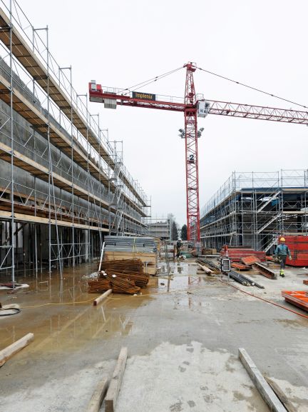 Complexe sportif - Wil Parc sportif Bergholz