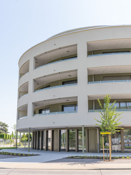 Objektreportage Tera Boswil