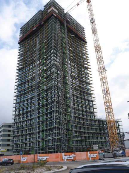 CERES Tower Pratteln