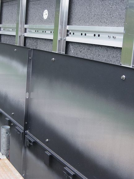 Immeuble mixte - Einsiedeln Bâtiments résidentiels et commerciaux