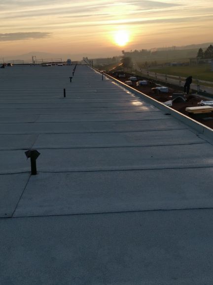 Halle des Forces Aeriennes Payerne