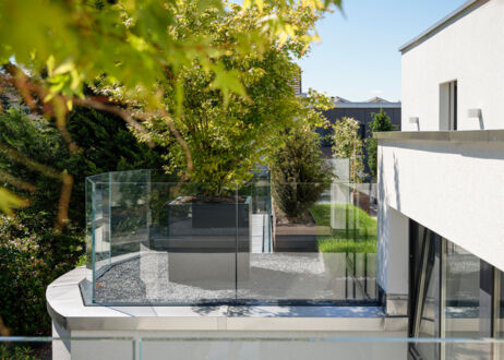 Construction d’une terrasse - Erlenbach