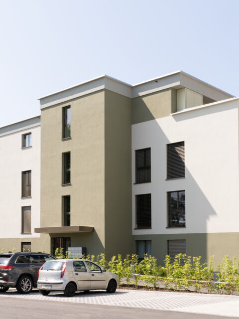 swissporTERA Produkt an Objekt in Boswil