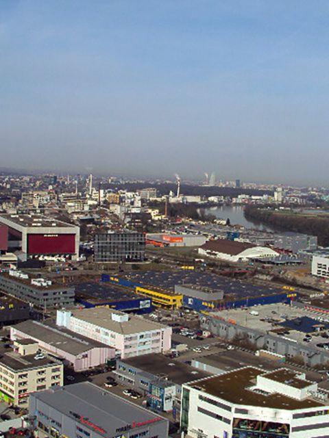 CERES Tower Pratteln