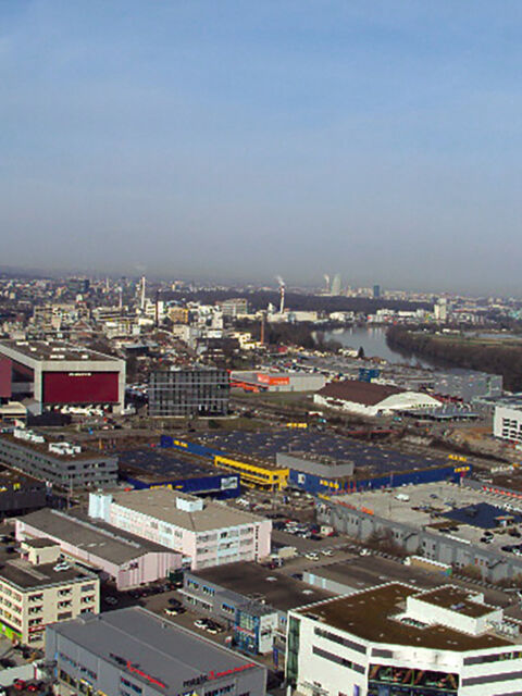 CERES Tower - Pratteln