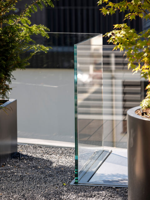 Construction d’une terrasse - Erlenbach