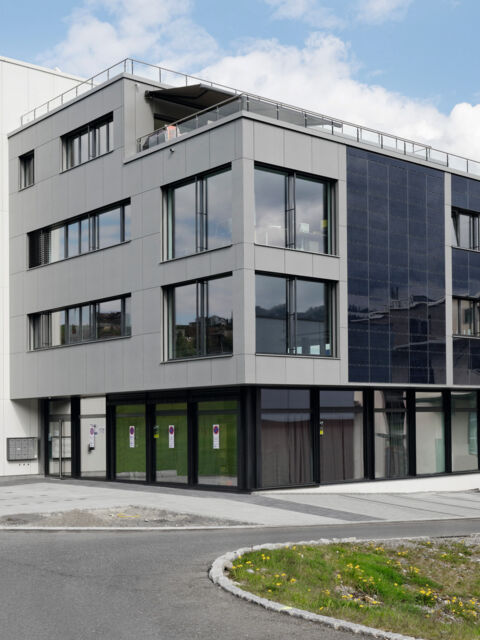Immeuble mixte - Einsiedeln