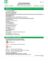 FlüssigKS 2K System Ergänzungen Wecryl 810 Sicherheitsdatenblatt FlüssigKS 2K System Ergänzungen Wecryl 810 Sicherheitsdatenblatt