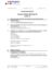 Zubehör Rohbau Dickbeschichtung 2K Comp.A Sicherheitsdatenblatt Zubehör Rohbau Dickbeschichtung 2K Comp.A Sicherheitsdatenblatt
