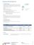 Produktdatenblatt Faltplatte EPS 035 DEO dm
