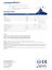 swissporPIR B-V Datasheet EN swissporPIR B-V Datasheet EN