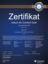 Zertifikat Indoor Air Comfort Gold Eurofins Zertifikat Indoor Air Comfort Gold Eurofins