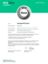 PROTECT ecobau certificat